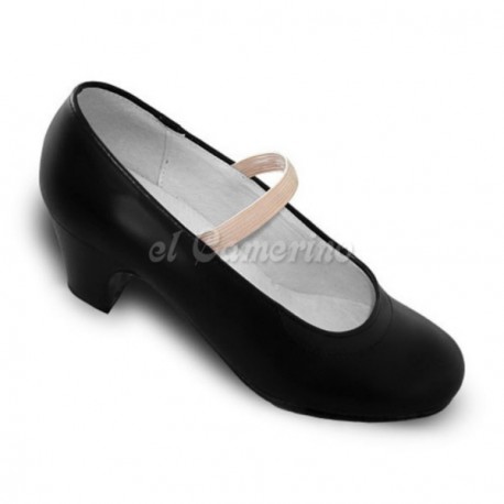 Zapato flamenco -Ante