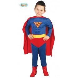 Disfraz SUPERMAN