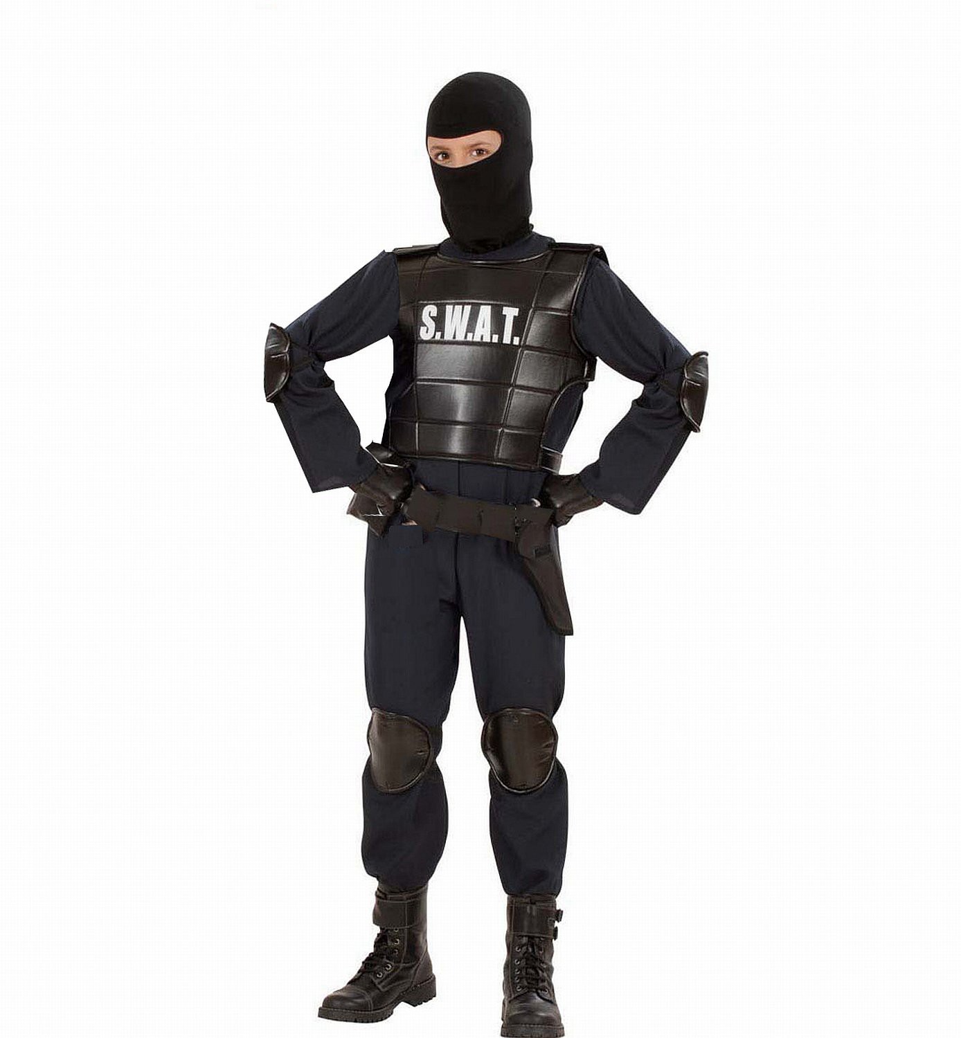 Disfraz AGENTE SWAT - el Camerino