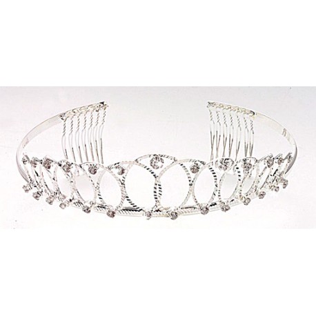 Diadema Strass