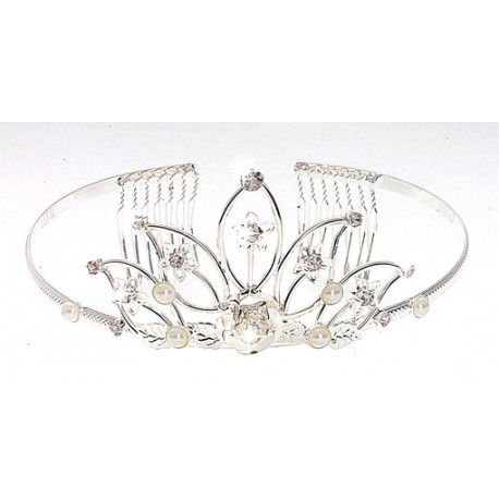 Diadema Strass