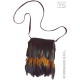 Bolso PLUMAS INDIA