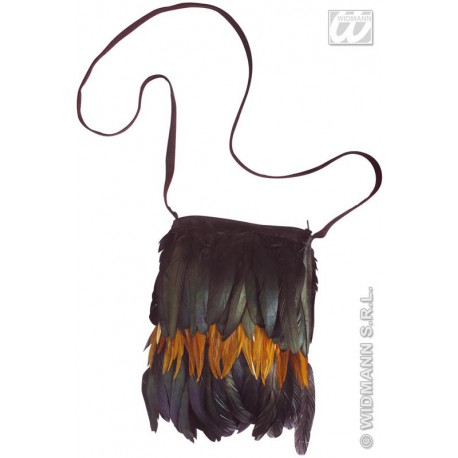 Bolso PLUMAS INDIA