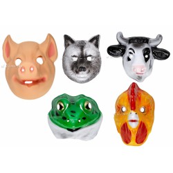 Máscara ANIMALES