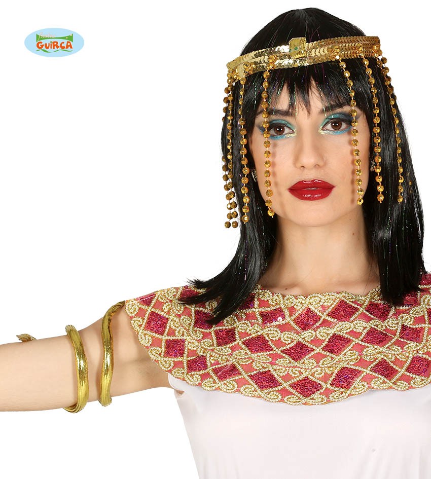 Diadema Cleopatra Oro 8434077137598