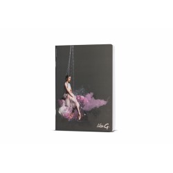 Cuaderno Ballet A4