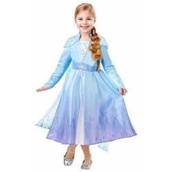 Disfraz ELSA FROZEN II DELUXE