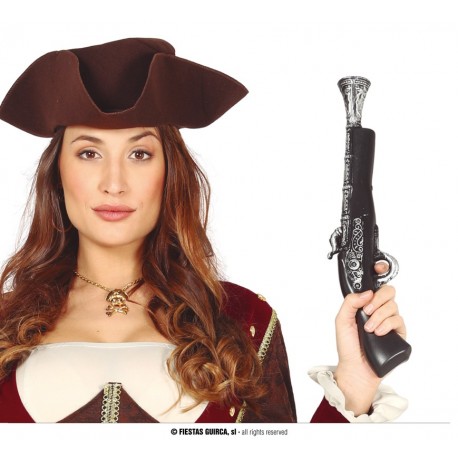 Pistola PIRATA