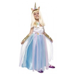 Disfraz PRINCESA UNICORN QUEEN