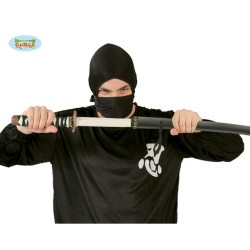 Espada Ninja con funda 73 cm